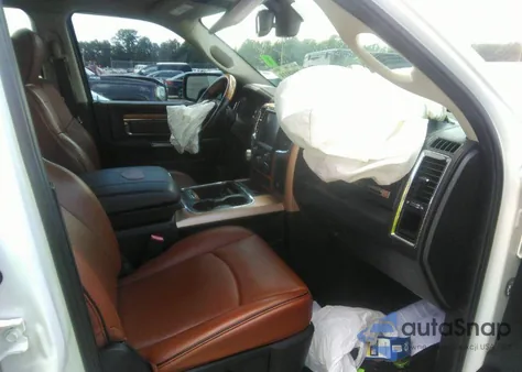 2016 Ram 1500 Longhorn из США, поврежденный, VIN 1C6RR7PMXGS174386